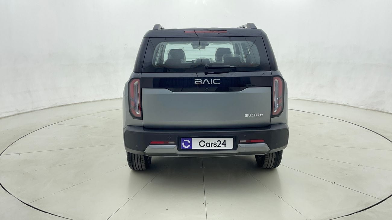 BAIC BJ30 2026 LV5 | AED 2009/Month | 20% DP