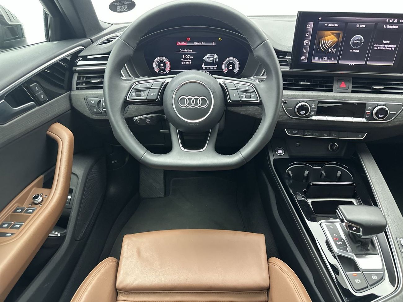 Audi A4 35 TFSI 1.4L A4 Sedan S line 35 TFSI 150hp (Ref# 18816)