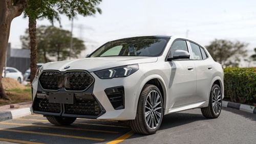 بي أم دبليو X2 2026 | BMW X2 25I X DRIVE M SPORT PACKAGE [ EXPORT ONLY ]