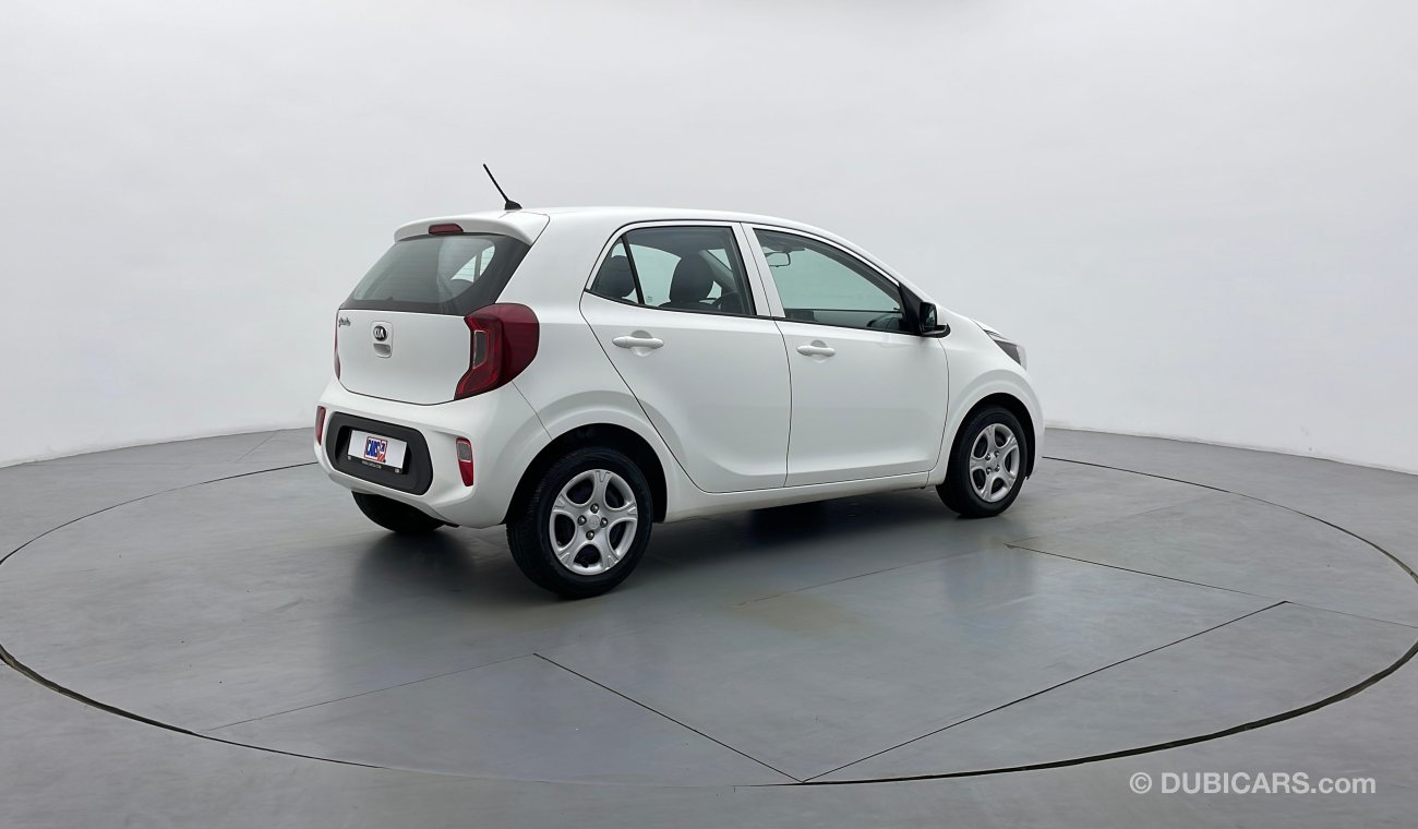 Kia Picanto LX 1.2 | Under Warranty | Inspected on 150+ parameters