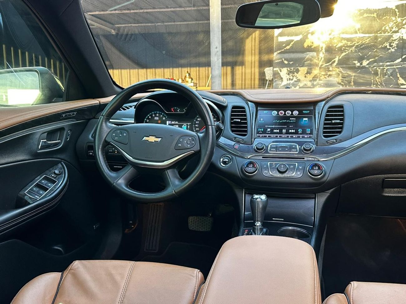 شيفروليه إمبالا LTZ