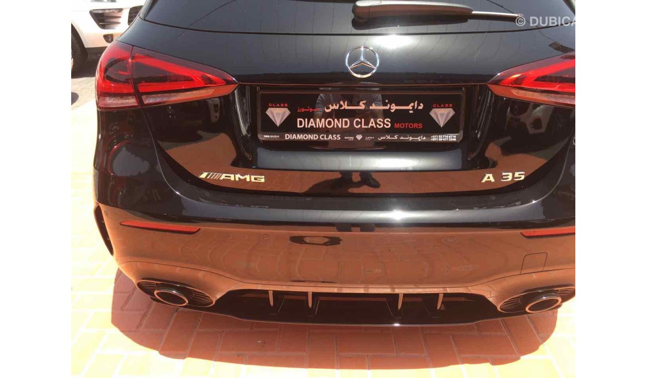 مرسيدس بنز A 35 AMG