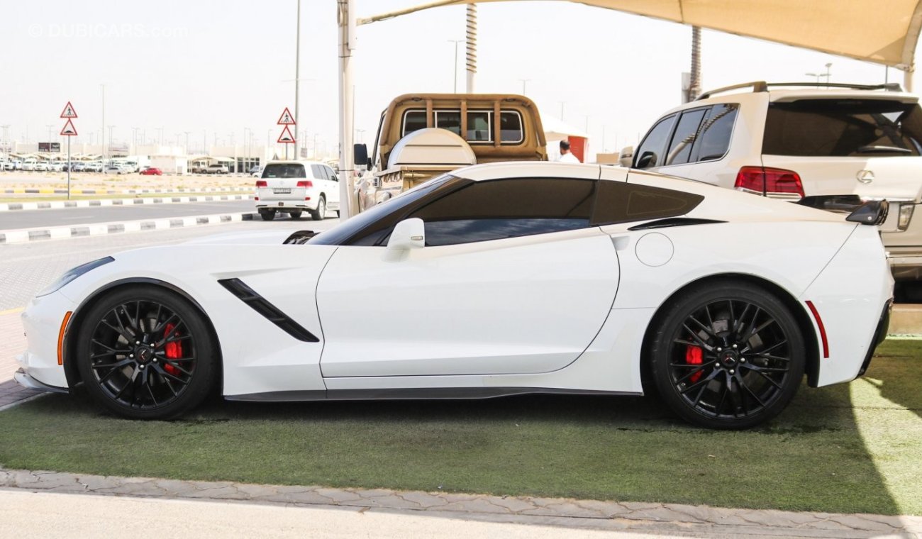 شيفروليه كورفت Corvette