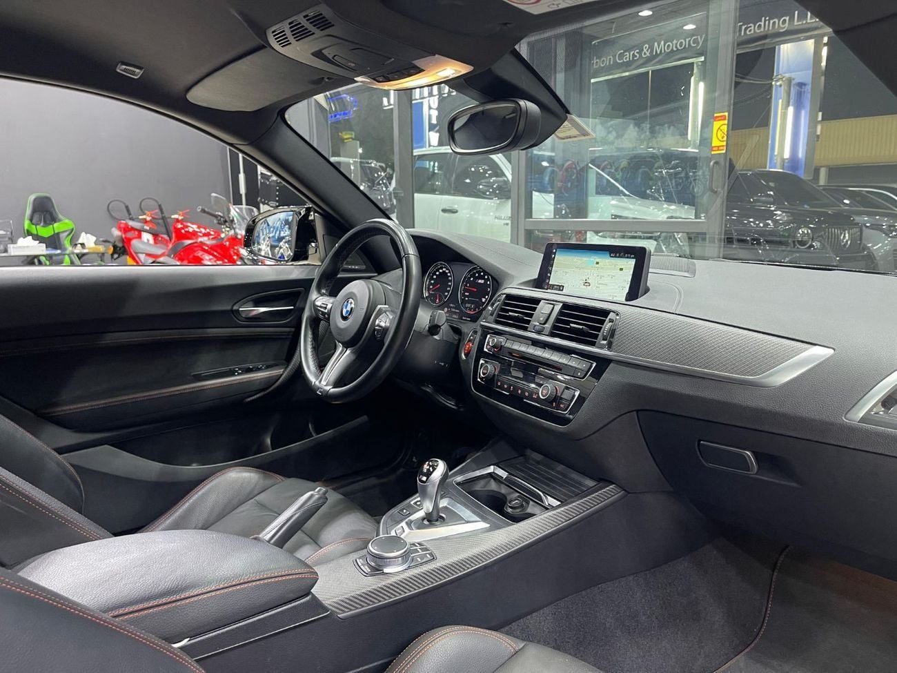 بي أم دبليو M2 COMPETITION