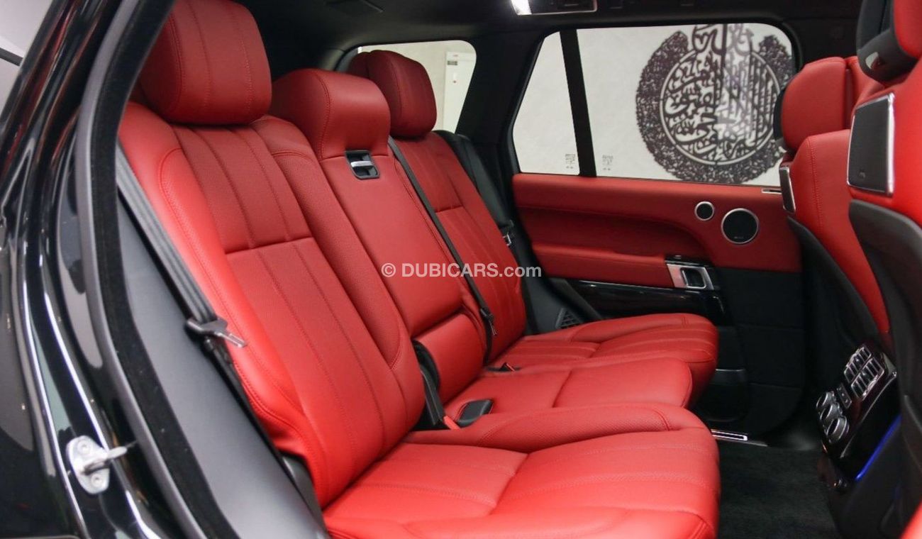 لاند روفر رينج روفر