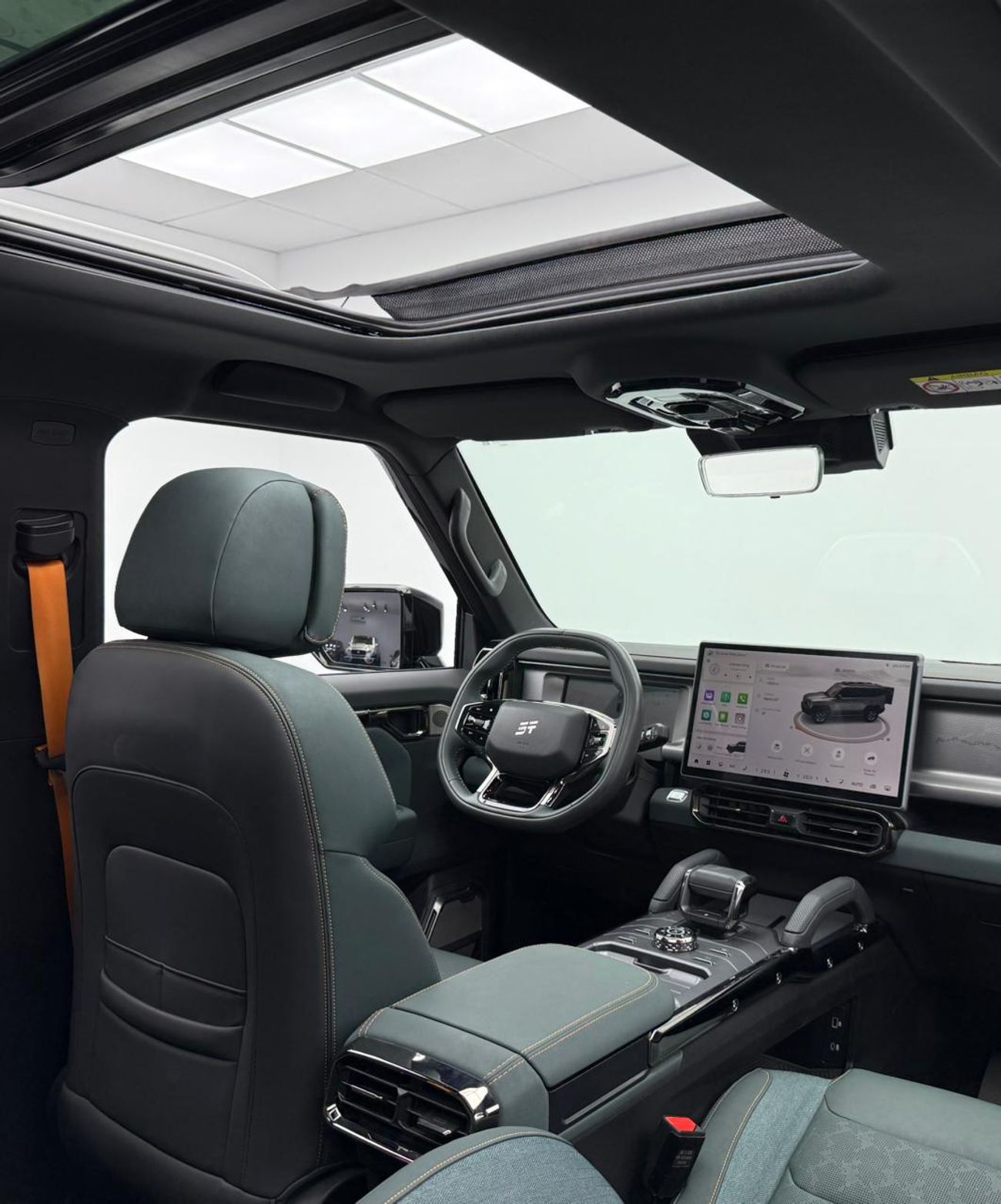 جيتور T2 2025 Jetour T2 Travel Plus, Aug/2030 Jetour Warranty + Service Contract, Jetour Full Service history