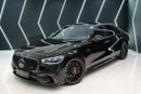 Mercedes Benz S63 AMG E Performance, BRAND NEW, Carbon Exterior Pack, Ceramic Brakes, Gargash Warranty!!