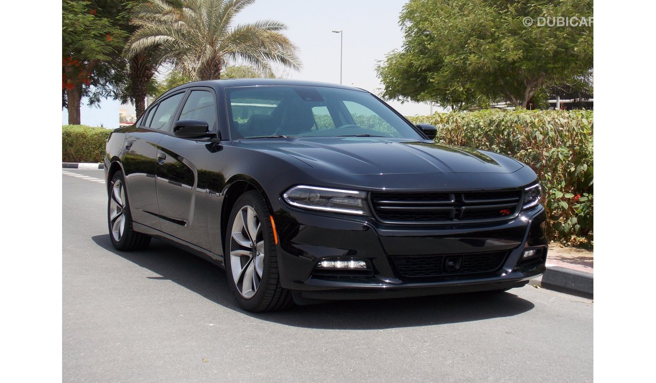 Dodge Charger 2015 # Brand New RT® Premium + # 5.7L V8 HEMI Engine # G.C.C