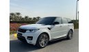 Land Rover Range Rover Sport Supercharged Rang rover sport supr charge 2014 g cc