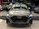 Audi RSQ3 STANDARD GCC BRAND CONDITION