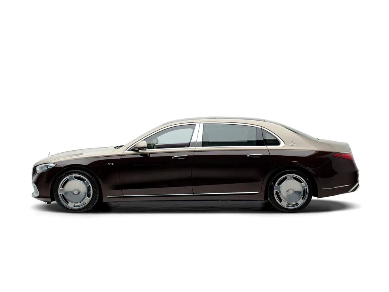 Mercedes Maybach S680 Maybach S680 | Two-Tone | GCC Spec | First-Class Rear Seats