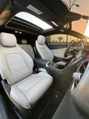 Mercedes-Benz C 300 Coupe 