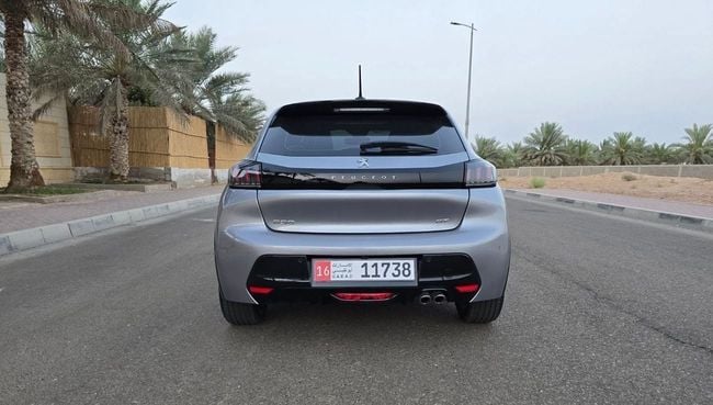 Peugeot 208 GT, миниатюра 24