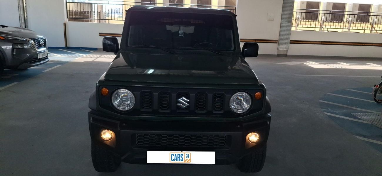 Suzuki Jimny GLX 1.5 | Zero Down Payment | Home Test Drive