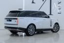 لاند روفر رينج روفر 2023 Range Rover P530, Warranty,Service Contract, GCC Spec,Full Service History, Excellent Condition