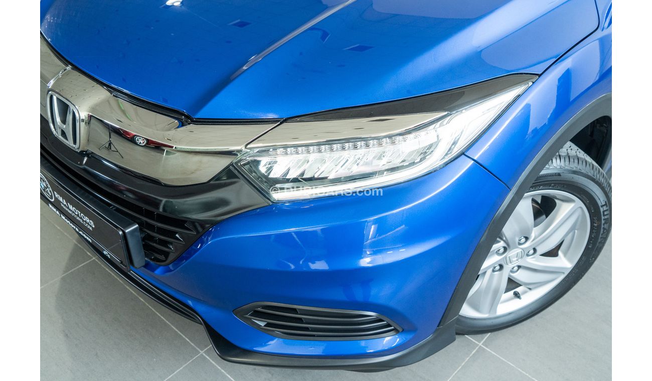 Honda HRV 2019 Honda H-RV LX / Full Honda Service History & 5 Year Honda Warranty!