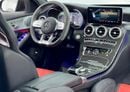 Mercedes Benz C 63 S 2019 Mercedes-AMG C63 S, AutoGuard Warranty, Full Mercedes Service History, GCC Specs.