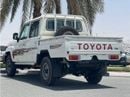 Toyota Land Cruiser Pick Up LC79 D/C 4.0L PTR M/T // 2025 // STANDER OPTION WITH POWER WINDOWS // SPECIAL OFFER // BY FORMULA AU