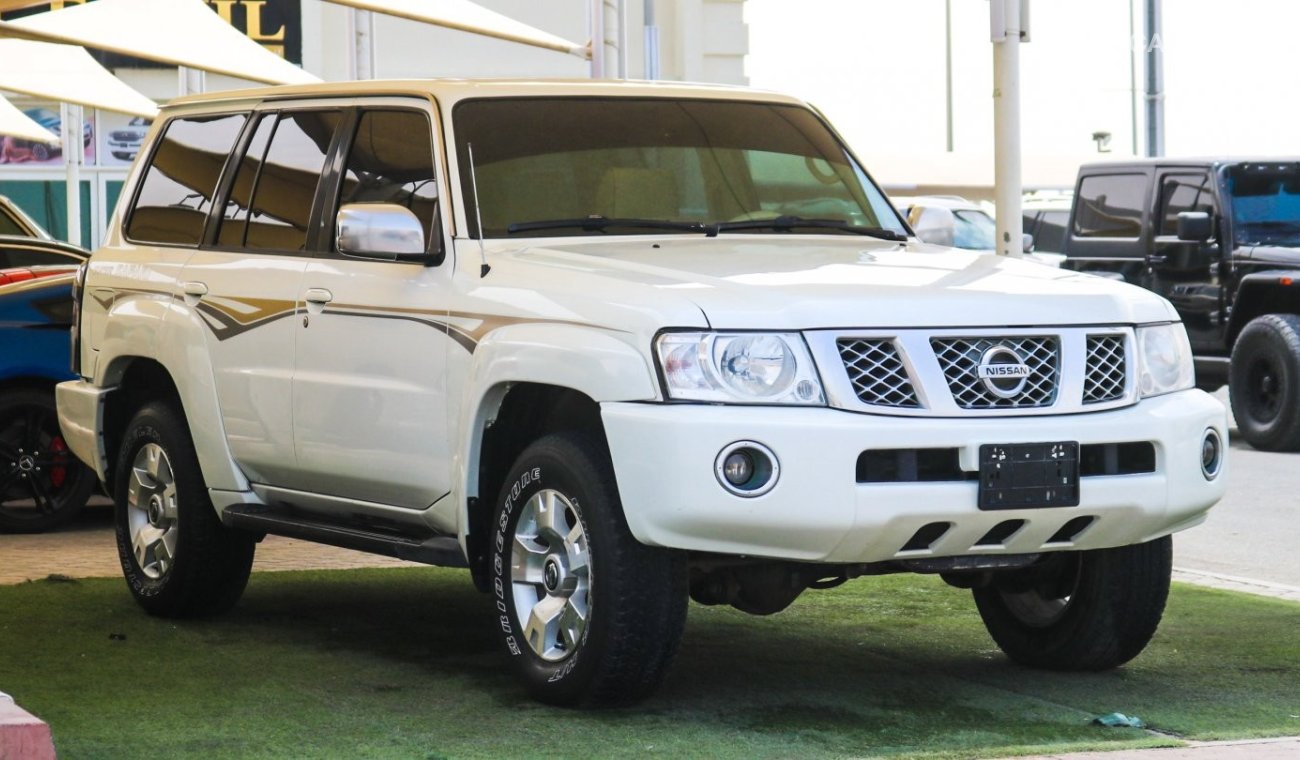 Nissan Patrol Super Safari