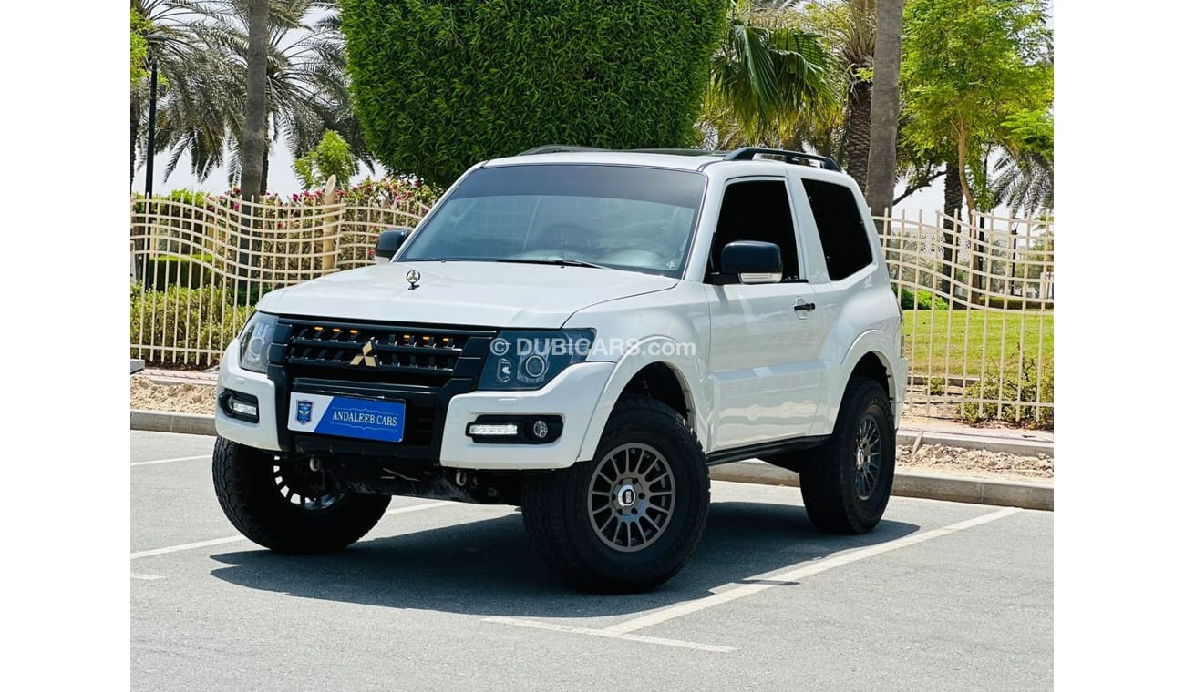 Mitsubishi Pajero GLS 1190 PM || MITSUBISHI PAJERO SWB || 3.8L V6 4WD || LOW MILEAGE || 3 DOOR || WELL MAINTAINED