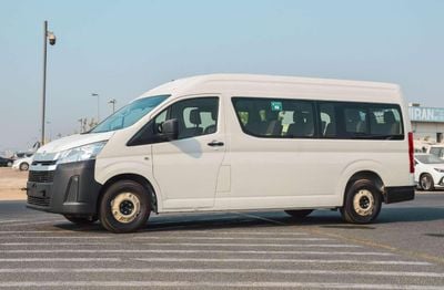 Toyota Hiace DX 3.5L FWD PETRTOL MT VAN 2026