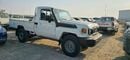 Toyota Land Cruiser TOYOTA LAND CRUISER LC 79 4.2 2025 RHD
