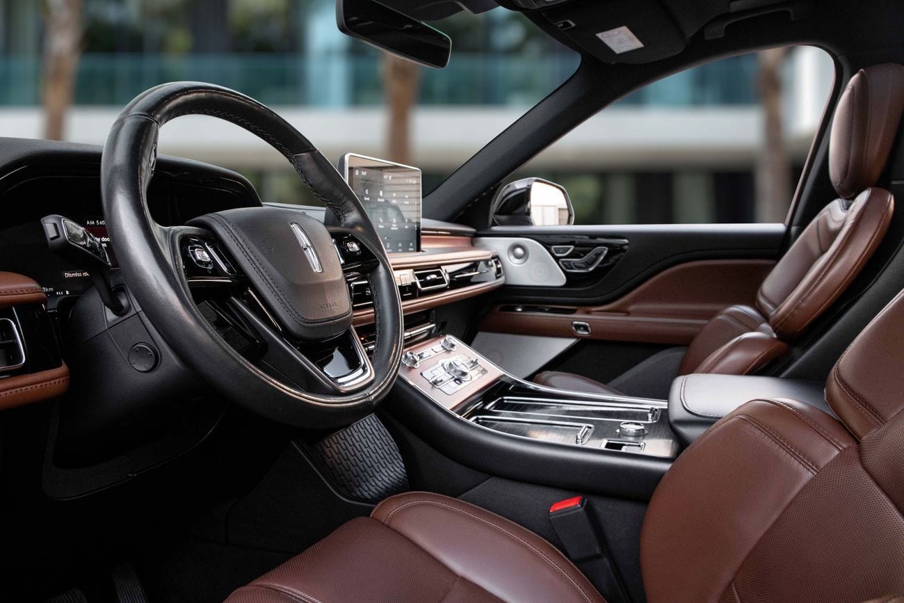 Lincoln Aviator Aviator Reserve 3.0L AWD | 2,253 P.M | 0% Downpayment | Excellent Condition!