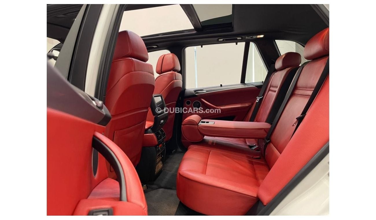 BMW X5M 2012 Low Mileage BMW X5-M, Service History, Warranty, Excellent Condition, GCC