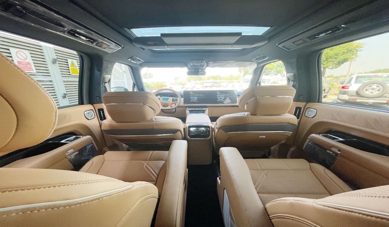 زيكر 9X 2.0L Plug-in Hybrid--BIG BETTERY-1,380 HP  Ultra Edition