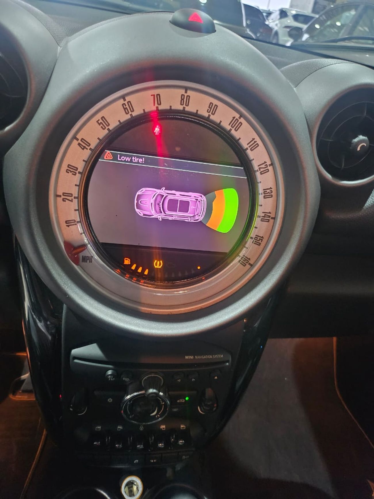 ميني كوبر كونتري مان low milage