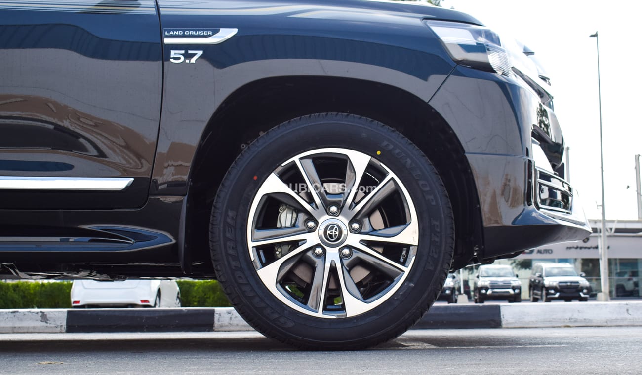 Toyota Land Cruiser VX.R V8 5.7