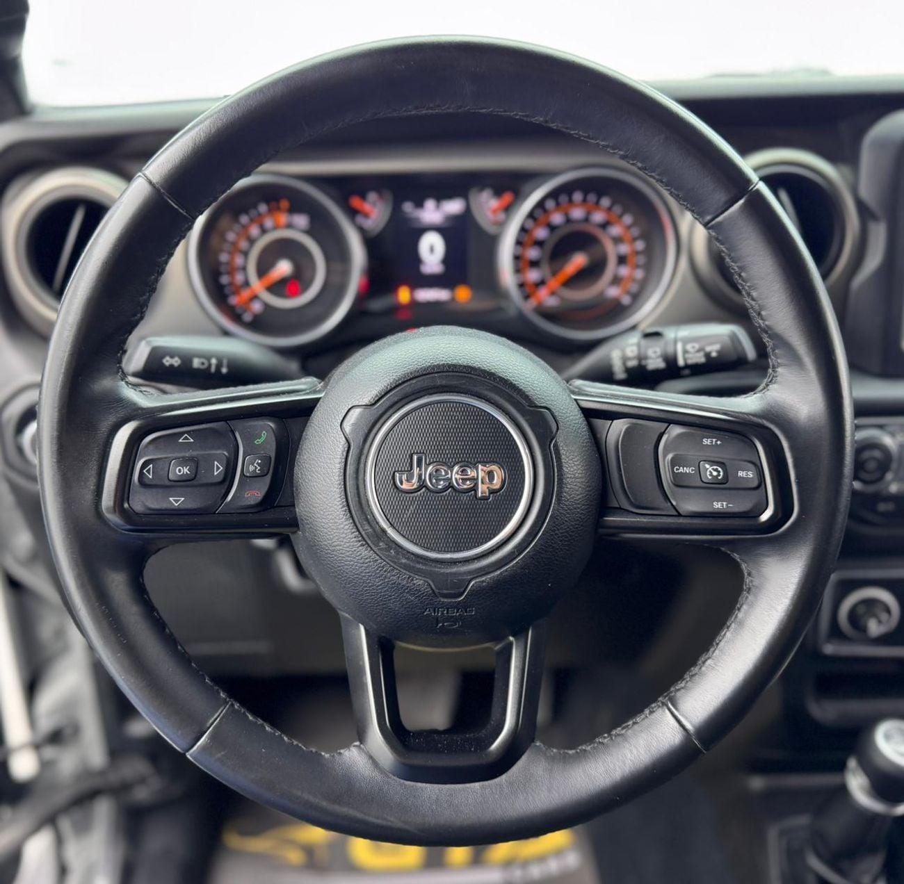 Jeep Wrangler Sport 3.6L A/T 2018 Jeep Wrangler Sport, Full Service History, Fully Loaded, Excellent Condition, GC