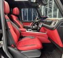 Mercedes Benz G63 AMG STD Full PPF | Double Night package | GCC Specs | Full Option | Excellent Condition