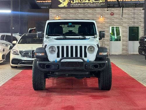 Jeep Wrangler Unlimited RUBICON SAHARA