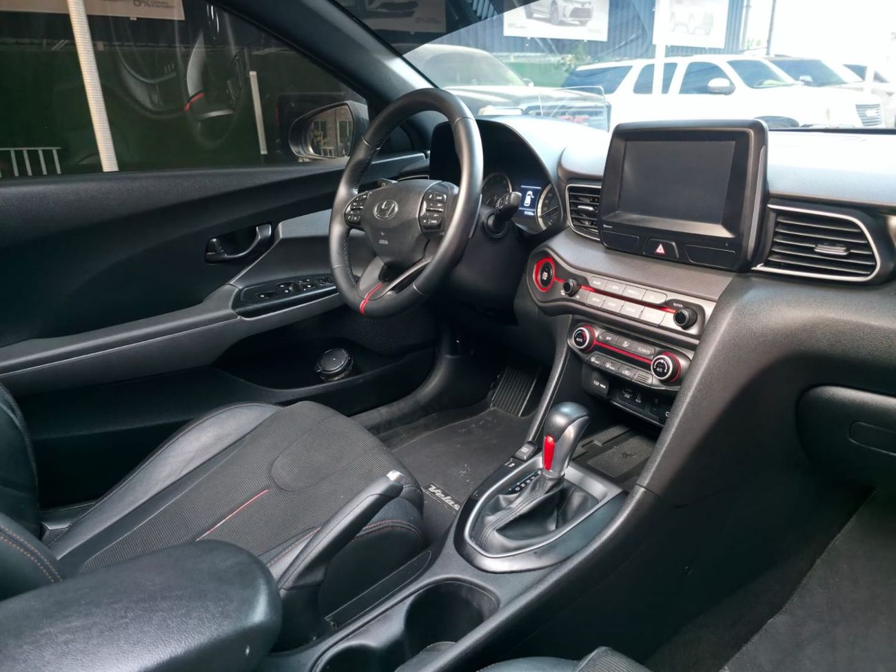 هيونداي فيلوستر N Sport 2.0L