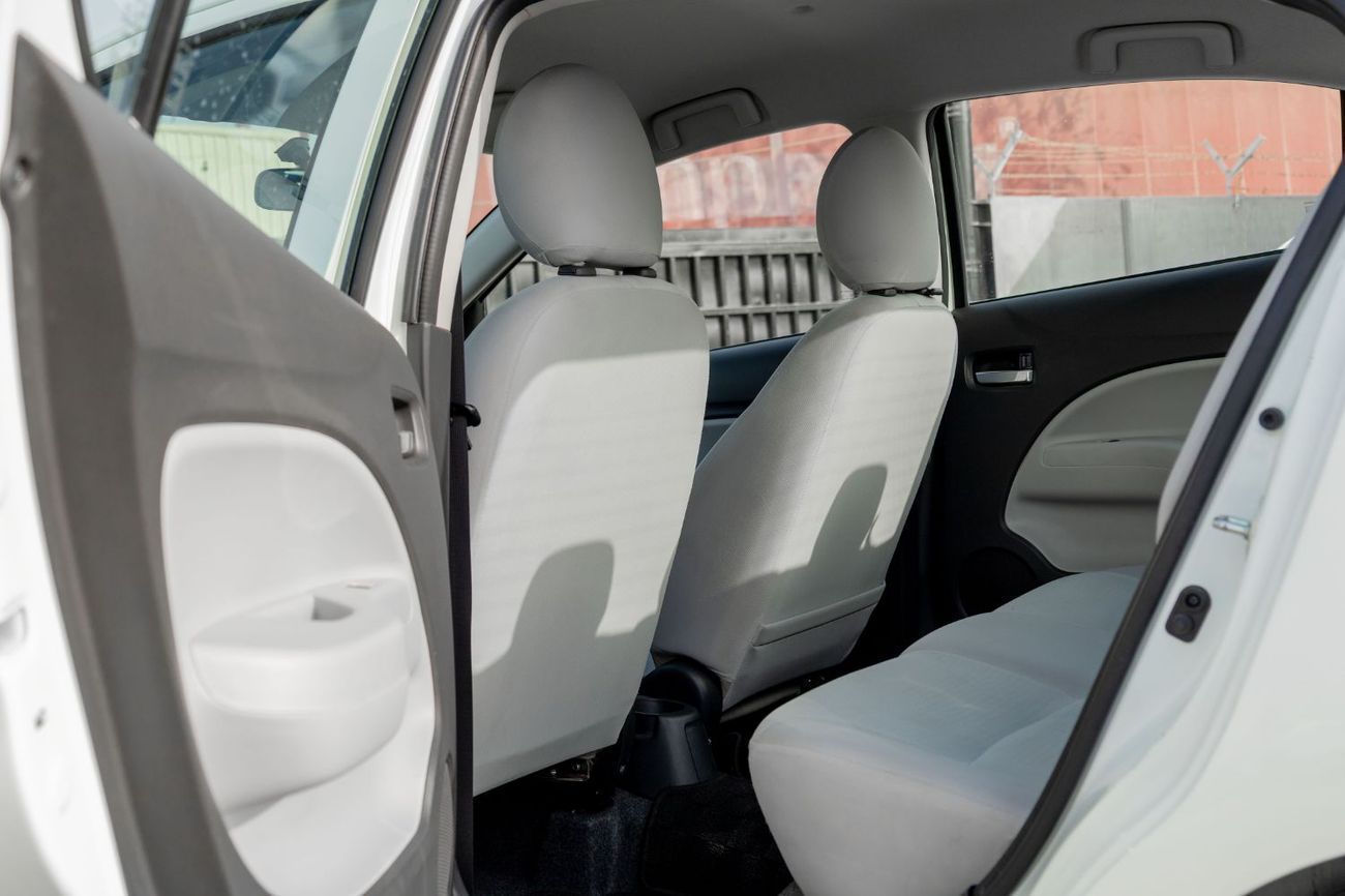 Mitsubishi Attrage GLX Base 1.2L l GCC | Zero Down Payment | AED 360 Monthly | Unlimited Kms Warranty