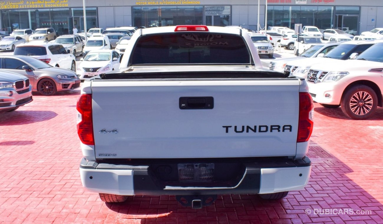 Toyota Tundra Limited 5.7 aL