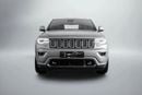 Jeep Grand Cherokee Overland