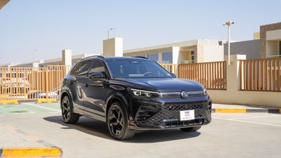 Volkswagen Tiguan Tiguan 1.4 L R line Black edition