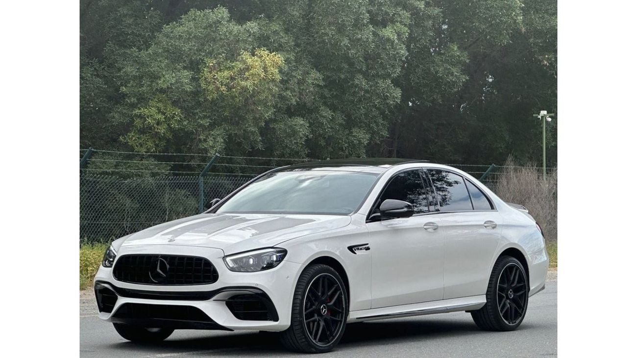 Mercedes-Benz E300 AMG MERCEDS E300 KIT 63