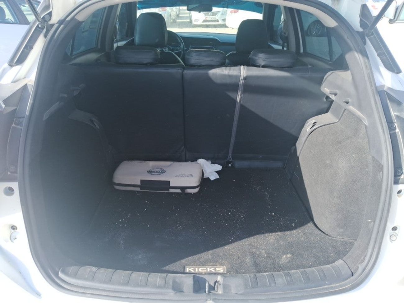 Nissan Kicks S 1.6 | Zero Down Payment | Home Test Drive