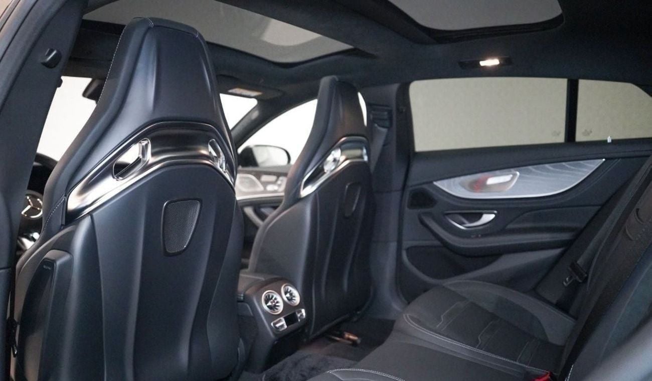 Mercedes-Benz AMG GT 53 | AED 5,720 PM | Up to 3 Years Unlimited Warranty