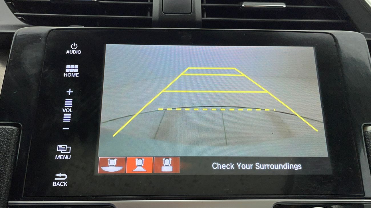 Honda Civic LX SPORT 1.5 | Zero Down Payment | Home Test Drive