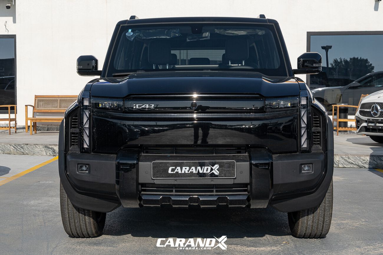 شيري اي كار 03T Chery ICAR 03T 4WD 2025