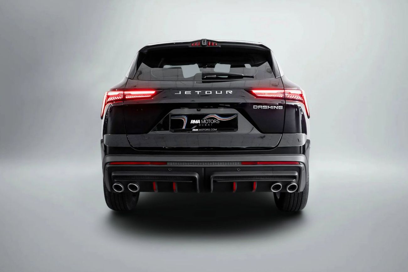 Jetour Dashing 1.6L Turbo
