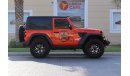 Jeep Wrangler JL