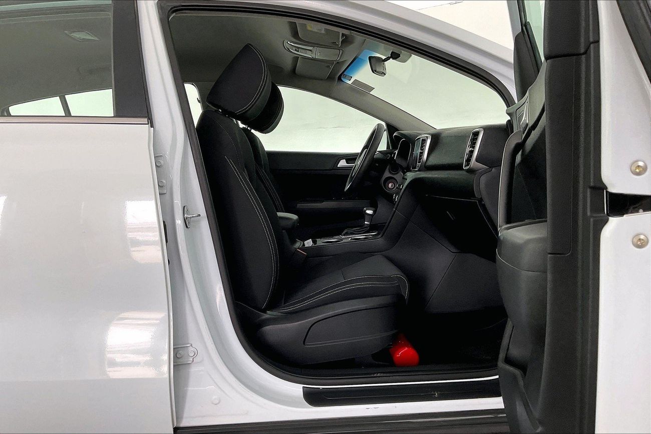 كيا سبورتيج LX | شامل الضمان | 0 ﺪﻔﻋﺓ ﺃﻮﻟﻯ