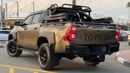 Toyota Hilux GR Kitt install