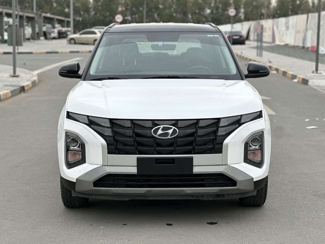 Hyundai Creta Mid 1.6L