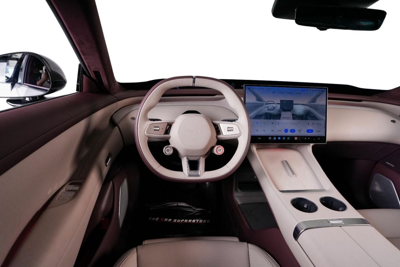 Xiaomi YU7  Max-Brand New-760 KMS Range-Full Options-Fast Charger